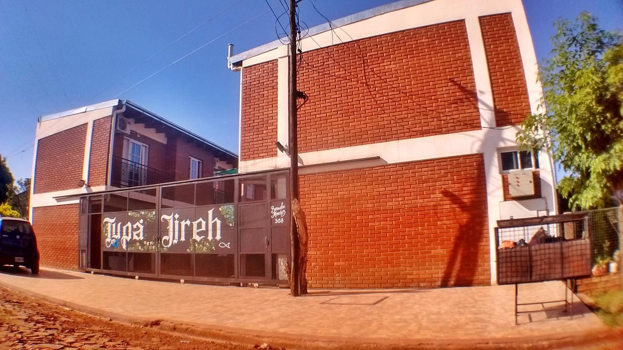 Tupa Jireh Villa Puerto Iguazu Exterior photo